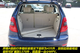 2010款奔驰A180广州到店实拍图解