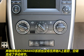 2010款奔驰A180广州到店实拍图解