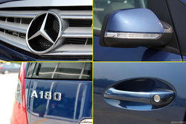 2010款奔驰A180广州到店实拍图解