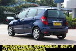 2010款奔驰A180广州到店实拍图解