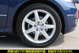 2010款奔驰A180广州到店实拍图解