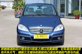 2010款奔驰A180广州到店实拍图解