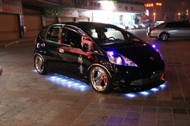2009款本田飞度