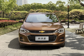 2016款上汽通用雪佛兰科沃兹