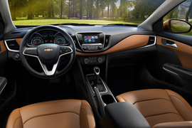 2016款上汽通用雪佛兰科沃兹