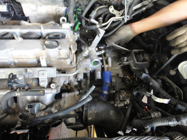 2009款三菱Evolution