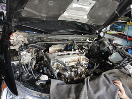 2009款三菱Evolution