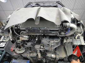 2009款三菱Evolution