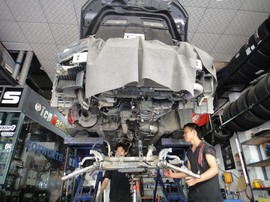 2009款三菱Evolution