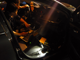 2009款三菱Evolution