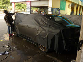 2009款三菱Evolution