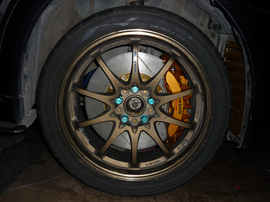 2009款三菱Evolution