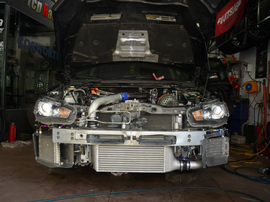 2009款三菱Evolution