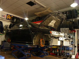 2009款三菱Evolution