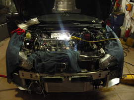 2009款三菱Evolution