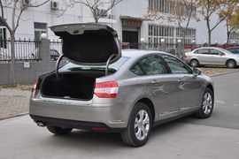 2011款雪铁龙C5