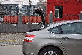 2011款雪铁龙C5