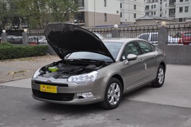 2011款雪铁龙C5