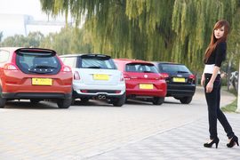 2010款奥迪A3女性体验导购实拍