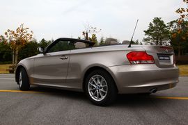 2011款宝马120i