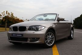 2011款宝马120i
