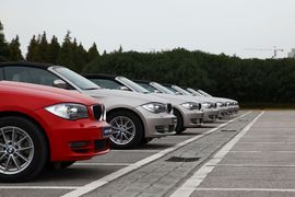 2011款宝马120i