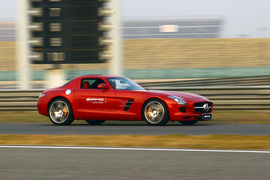 2010款奔驰SLS