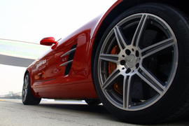 2010款奔驰SLS