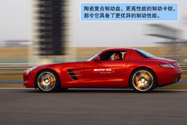 2010款奔驰SLS