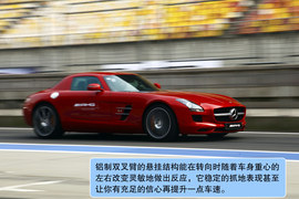 2010款奔驰SLS