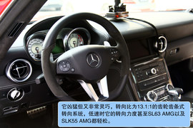 2010款奔驰SLS