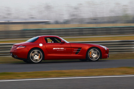2010款奔驰SLS