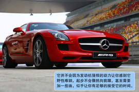 2010款奔驰SLS