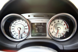 2010款奔驰SLS