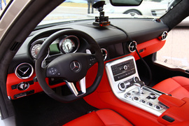 2010款奔驰SLS