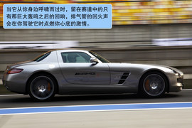2010款奔驰SLS