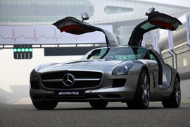 2010款奔驰SLS