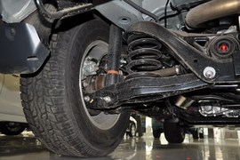 2010款三菱帕杰罗短轴