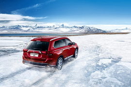 2016款广汽三菱欧蓝德