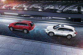 2016款广汽三菱欧蓝德