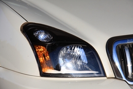 江淮瑞鹰2.4四驱试驾实拍