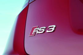 2012款奥迪RS3