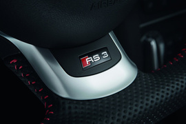 2012款奥迪RS3