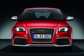 2012款奥迪RS3