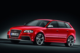 2012款奥迪RS3