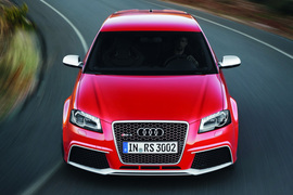 2012款奥迪RS3