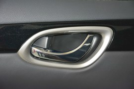 2016款日产轩逸1.6XV