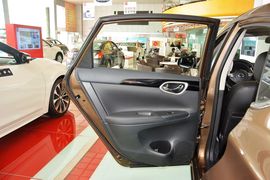 2016款日产轩逸1.6XV