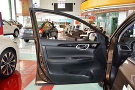 2016款日产轩逸1.6XV