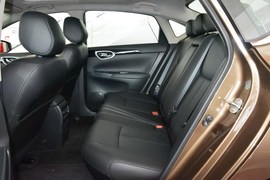 2016款日产轩逸1.6XV